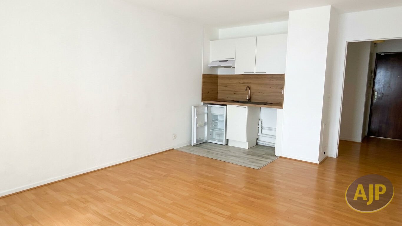 Appartement à vendre, 28m², Angers