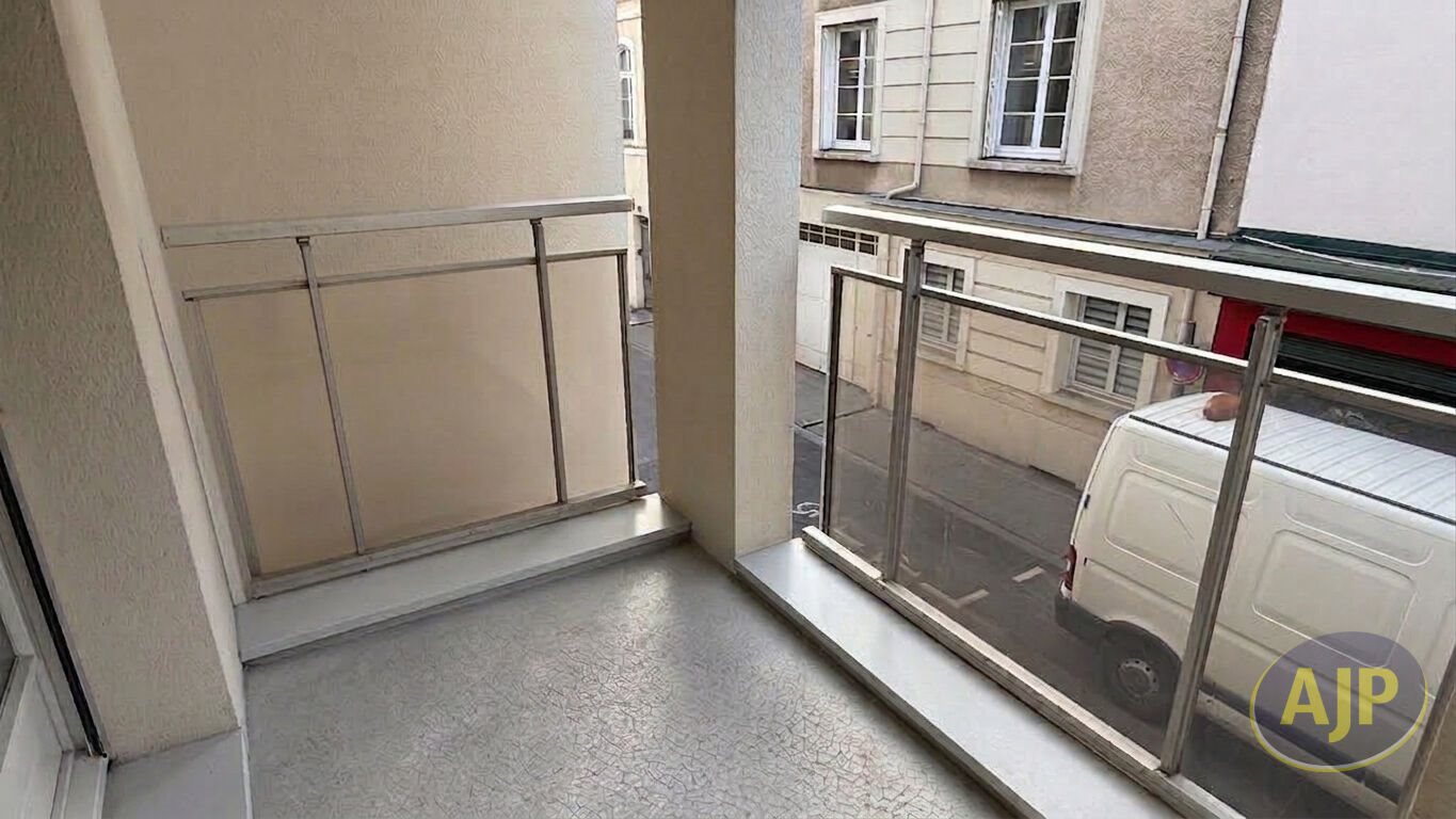 Appartement à vendre, 28m², Angers