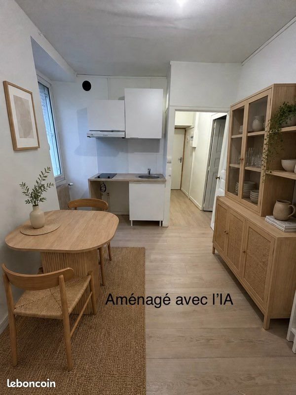 Appartement à vendre, 29m², Angers