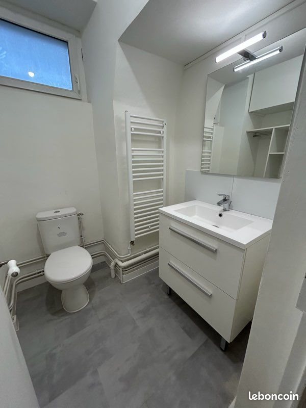 Appartement à vendre, 29m², Angers