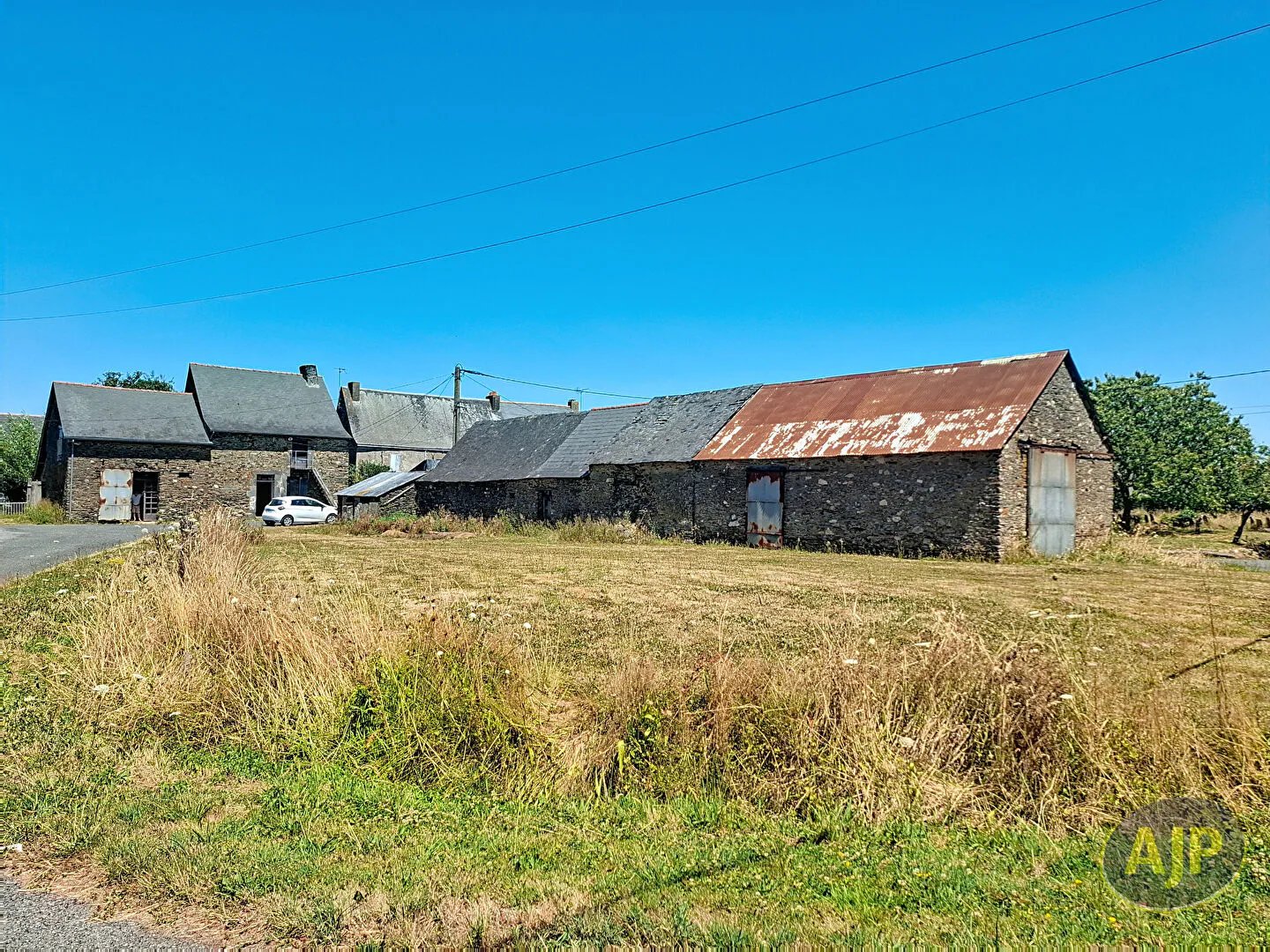 Maison à vendre, 132m², Issé