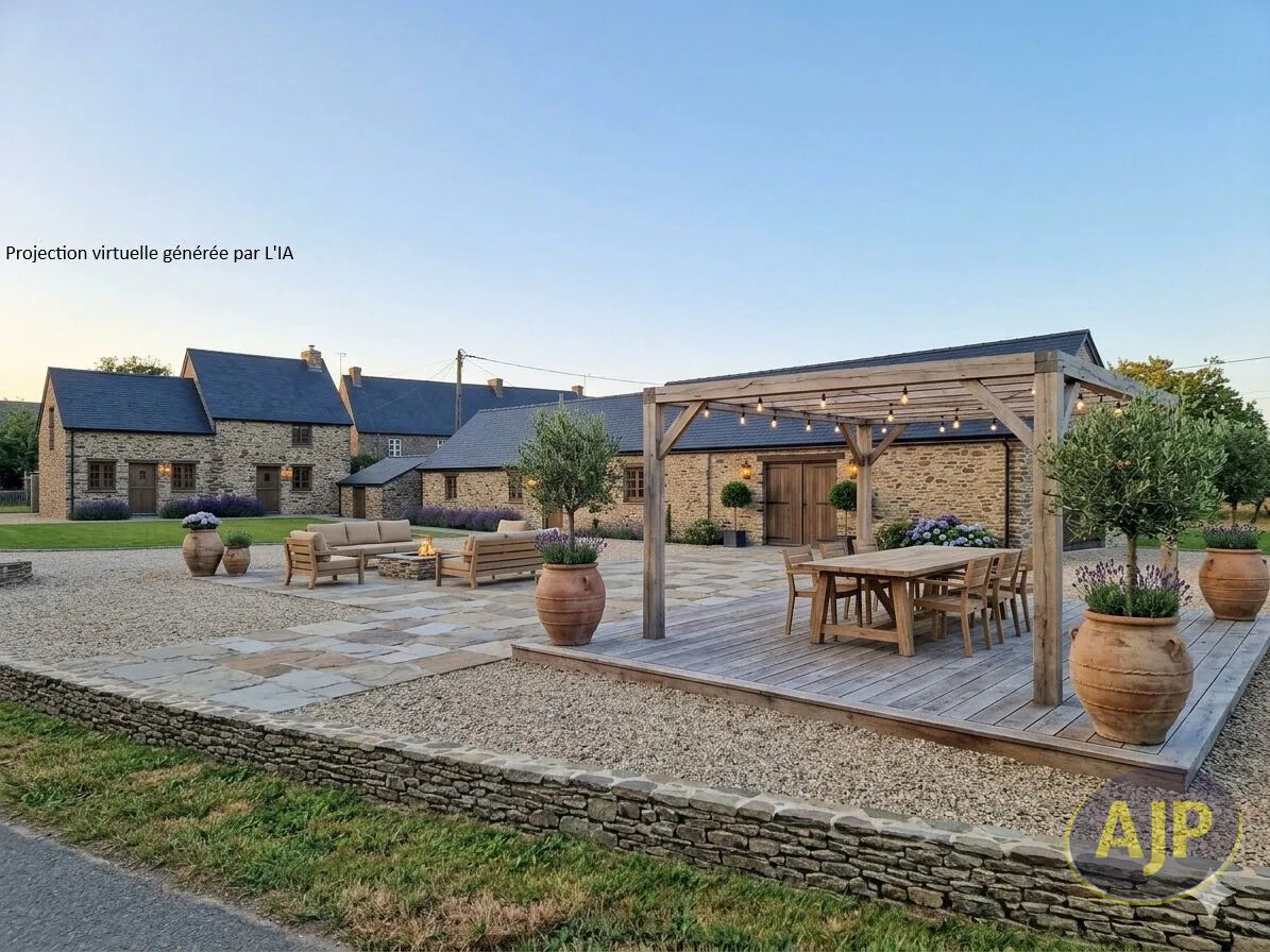 Maison à vendre, 132m², Issé