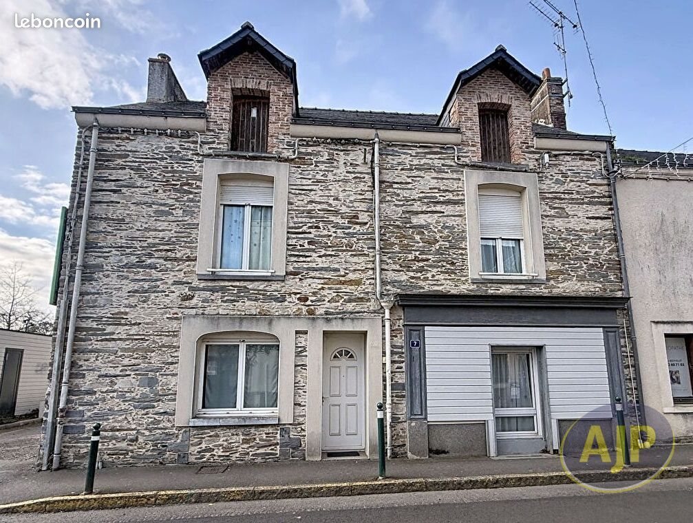 Maison à vendre, 116m², Saffré
