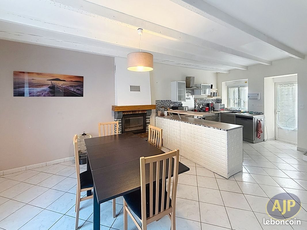 Maison à vendre, 116m², Saffré
