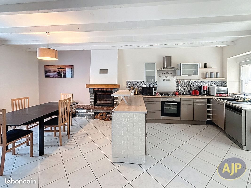 Maison à vendre, 116m², Saffré