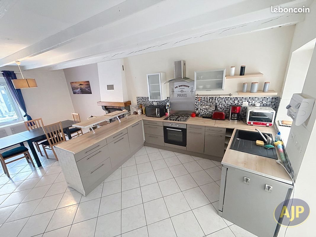 Maison à vendre, 116m², Saffré