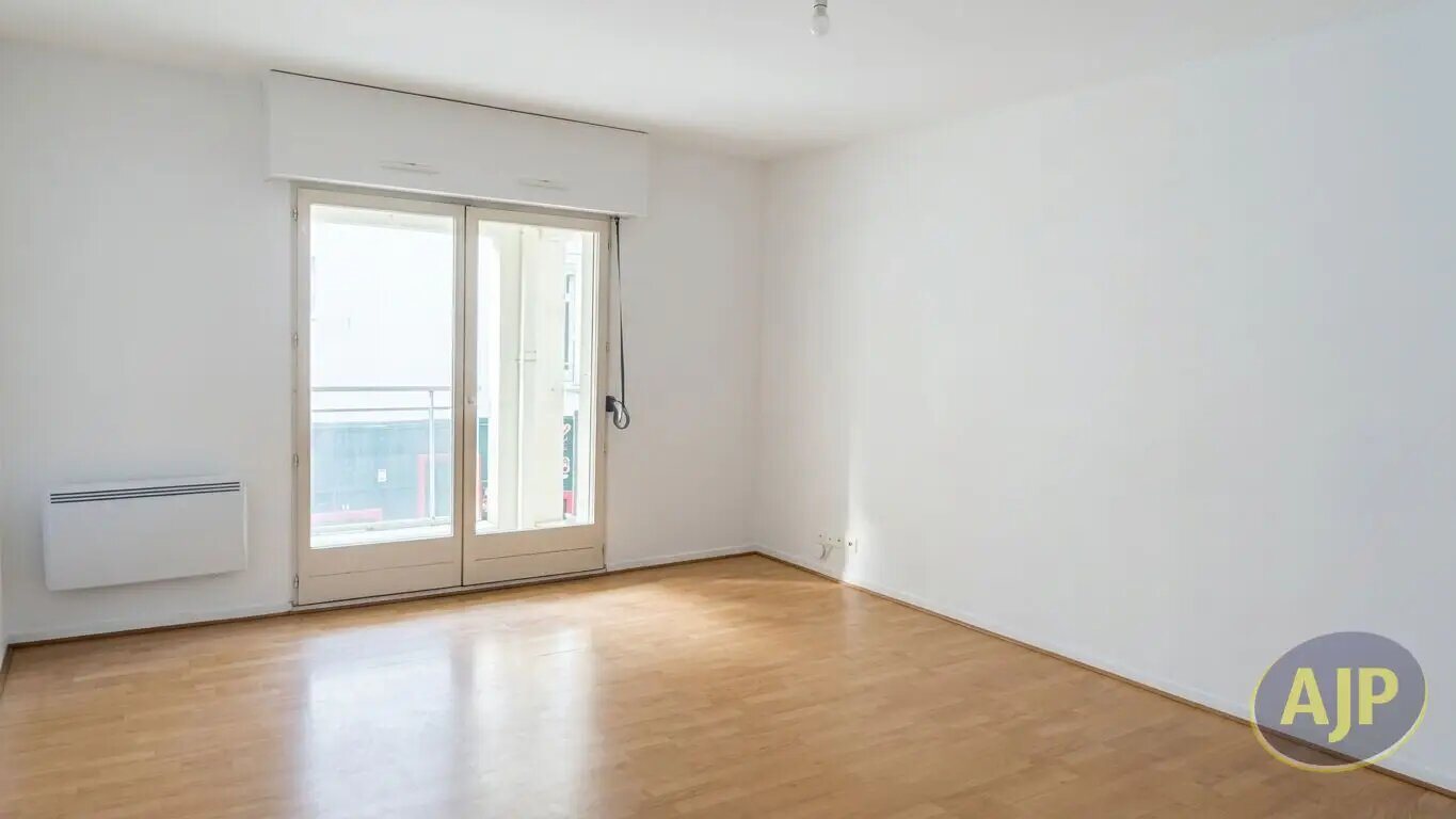 Appartement à vendre, 28m², Angers