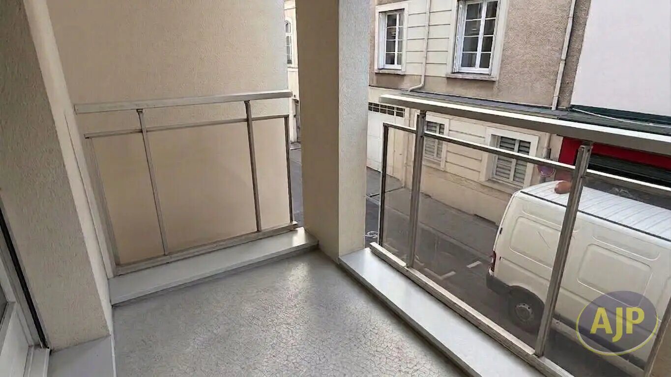 Appartement à vendre, 28m², Angers