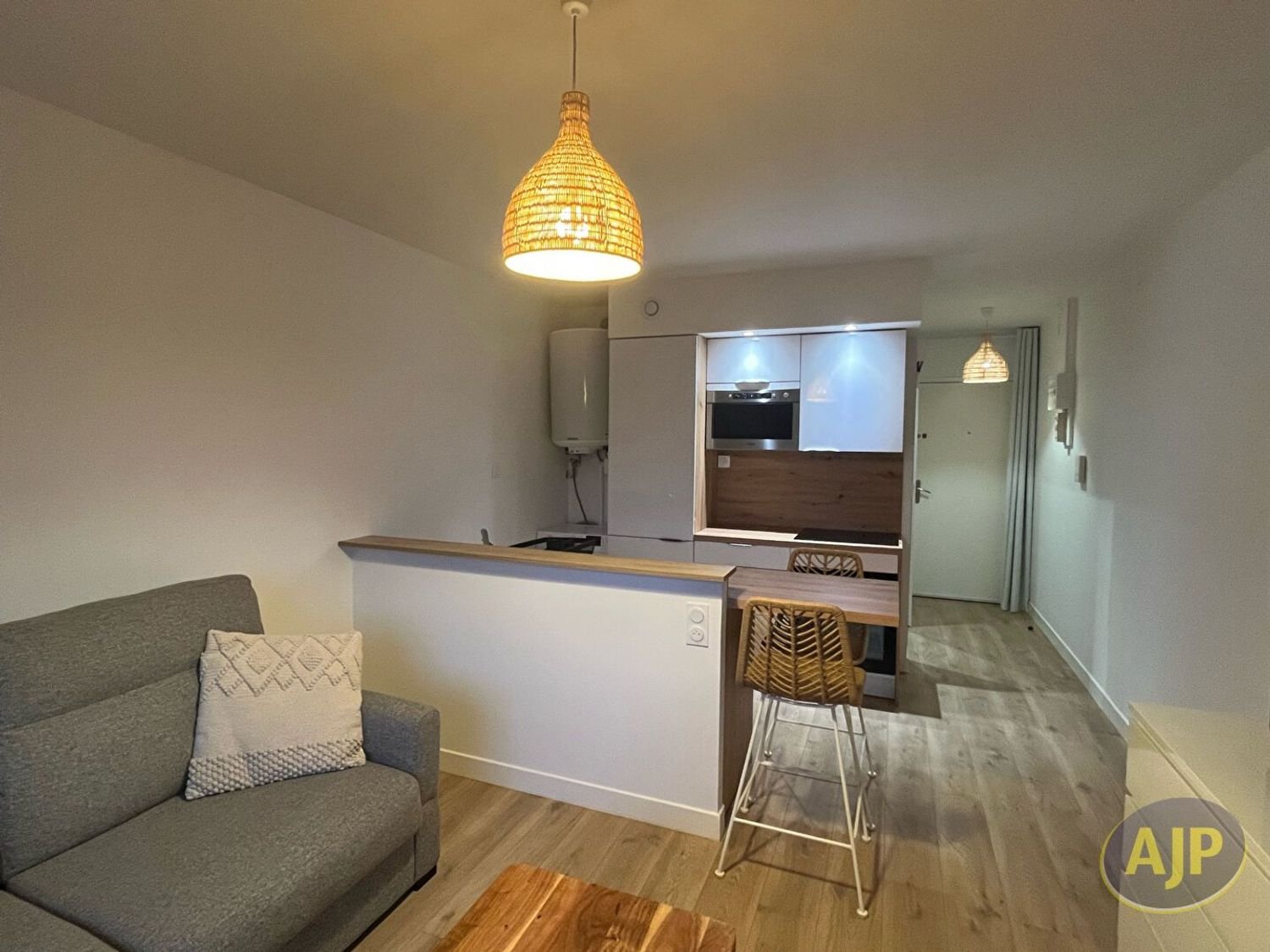 Appartement à louer, 25m², Châteaubriant