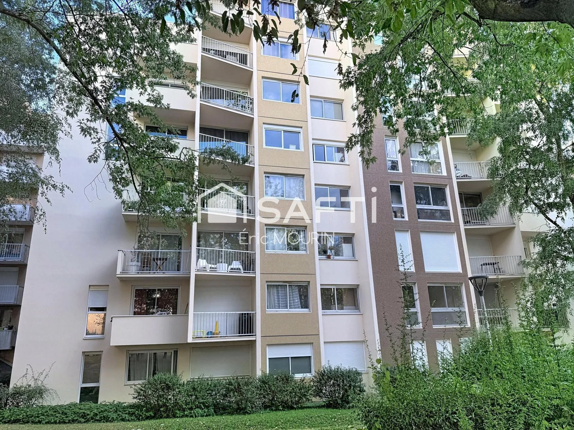 Appartement à vendre, 66m², Angers