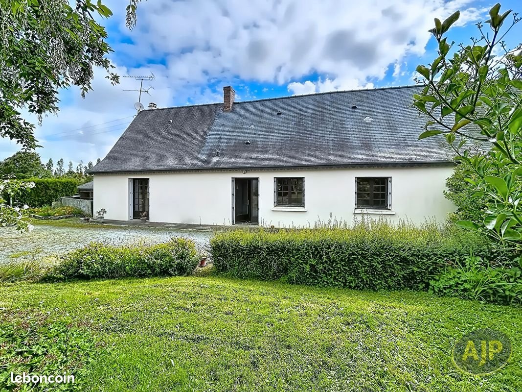 Maison à vendre, 95m², Rougé