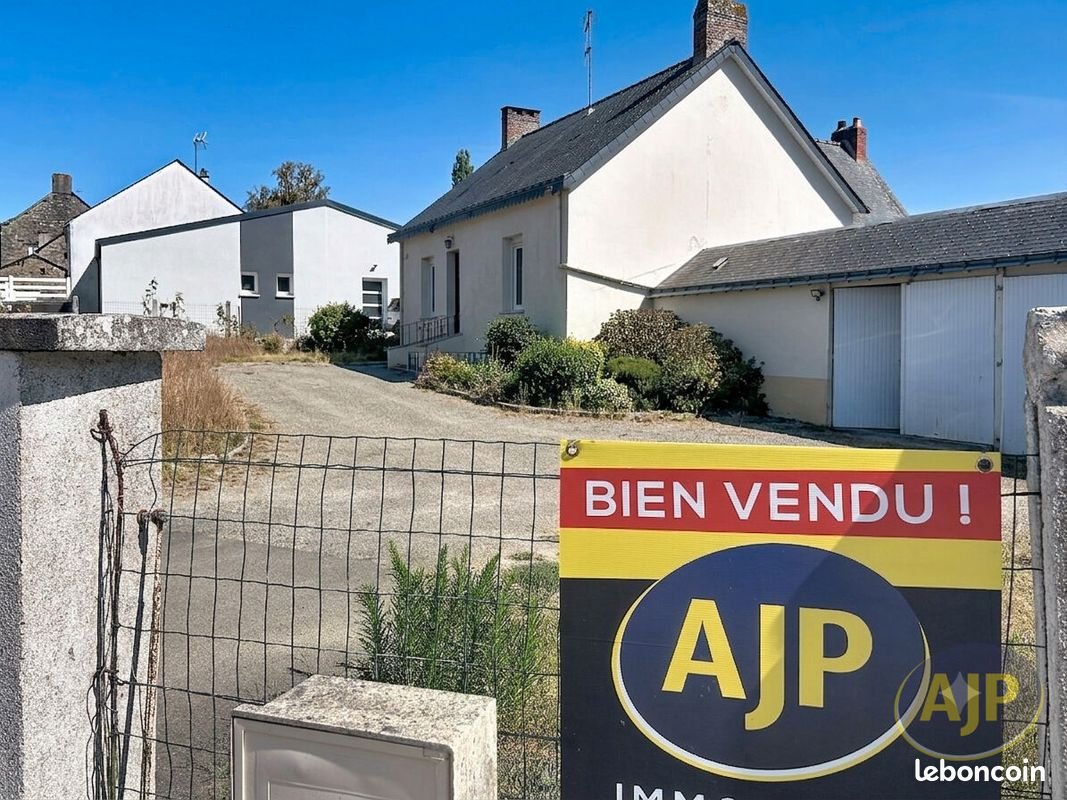 Maison à vendre, 81m², Sion-les-Mines