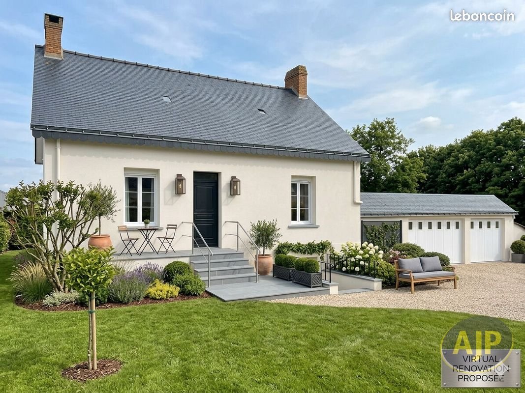Maison à vendre, 81m², Sion-les-Mines