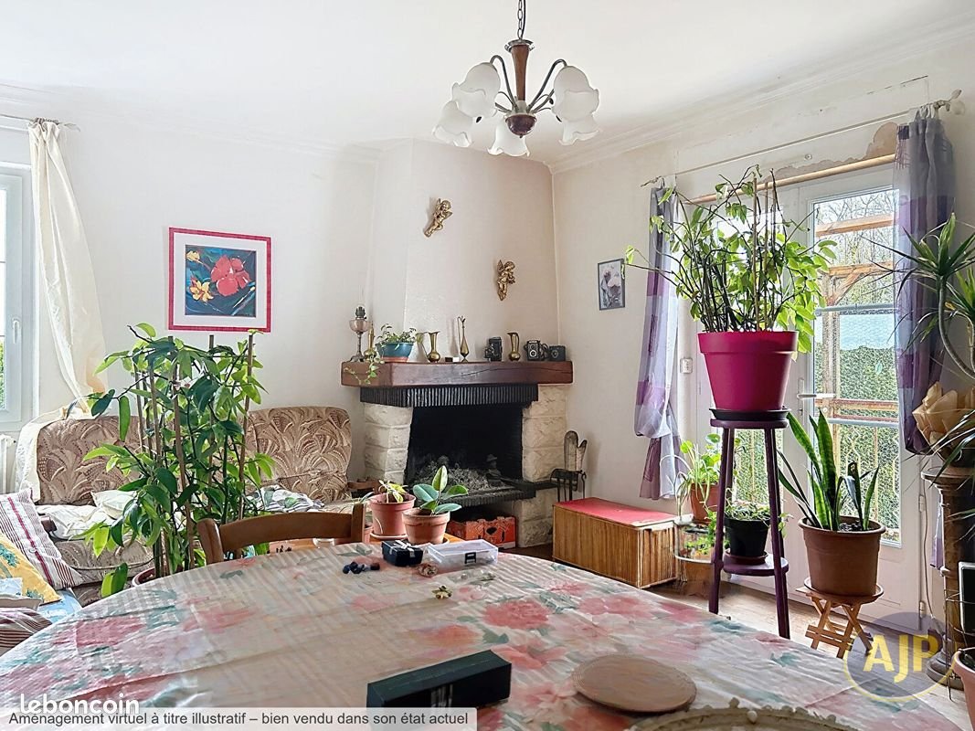 Maison à vendre, 81m², Sion-les-Mines