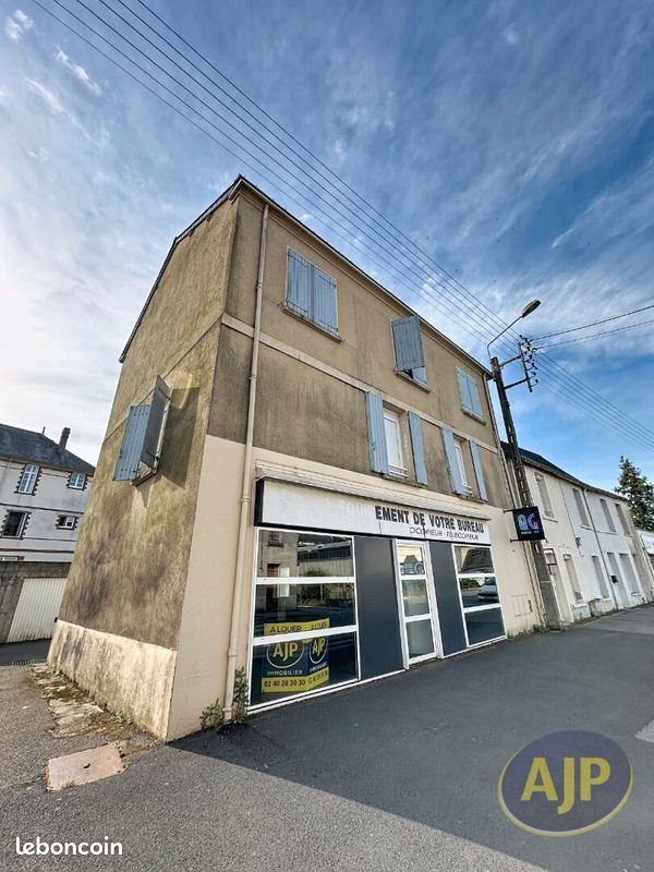Appartement à vendre, 150m², Châteaubriant