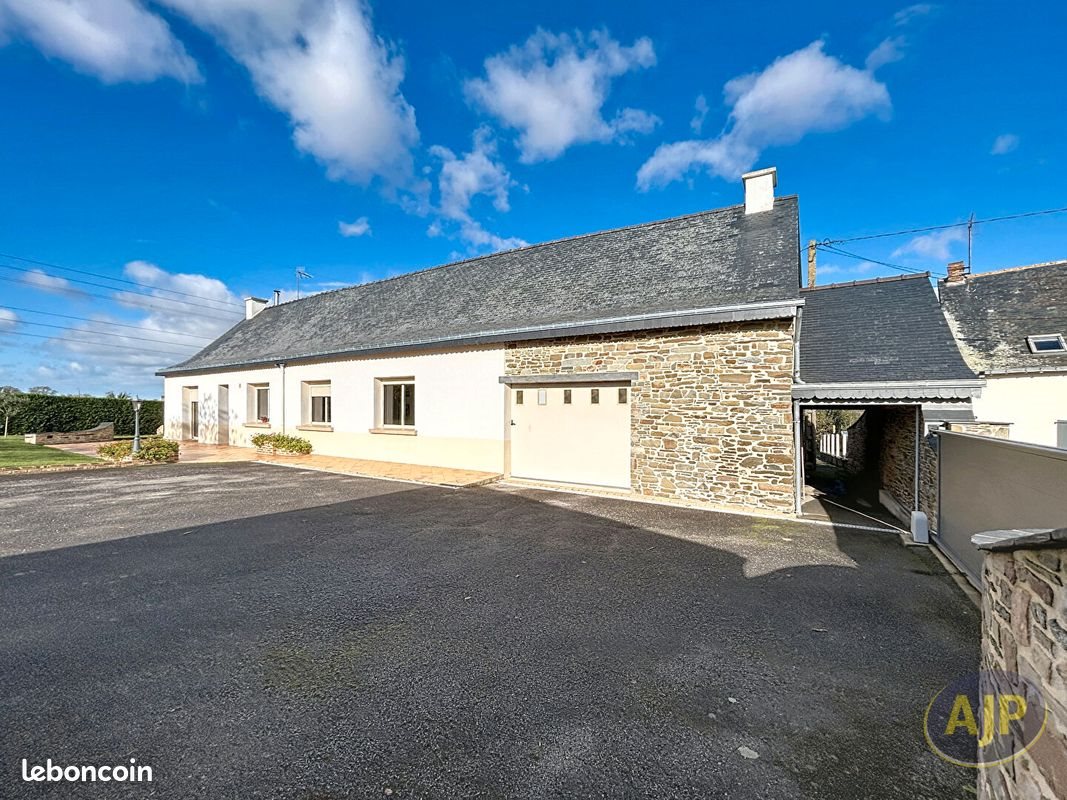 Maison à vendre, 130m², Rougé