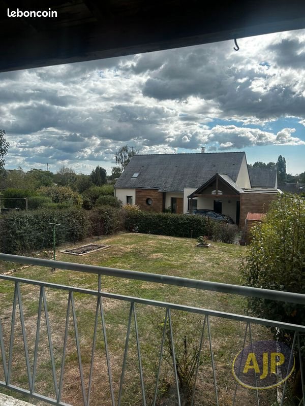 Maison à louer, 74m², Savenay