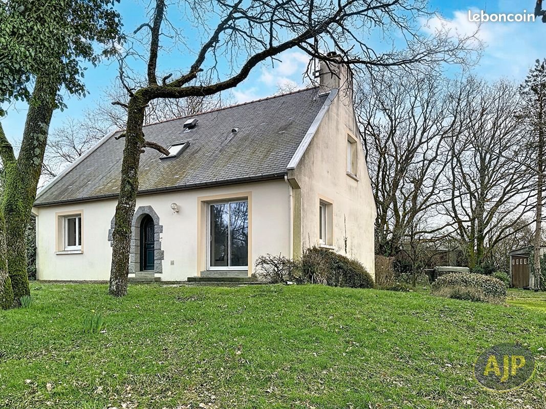 Maison à vendre, 122m², Erbray