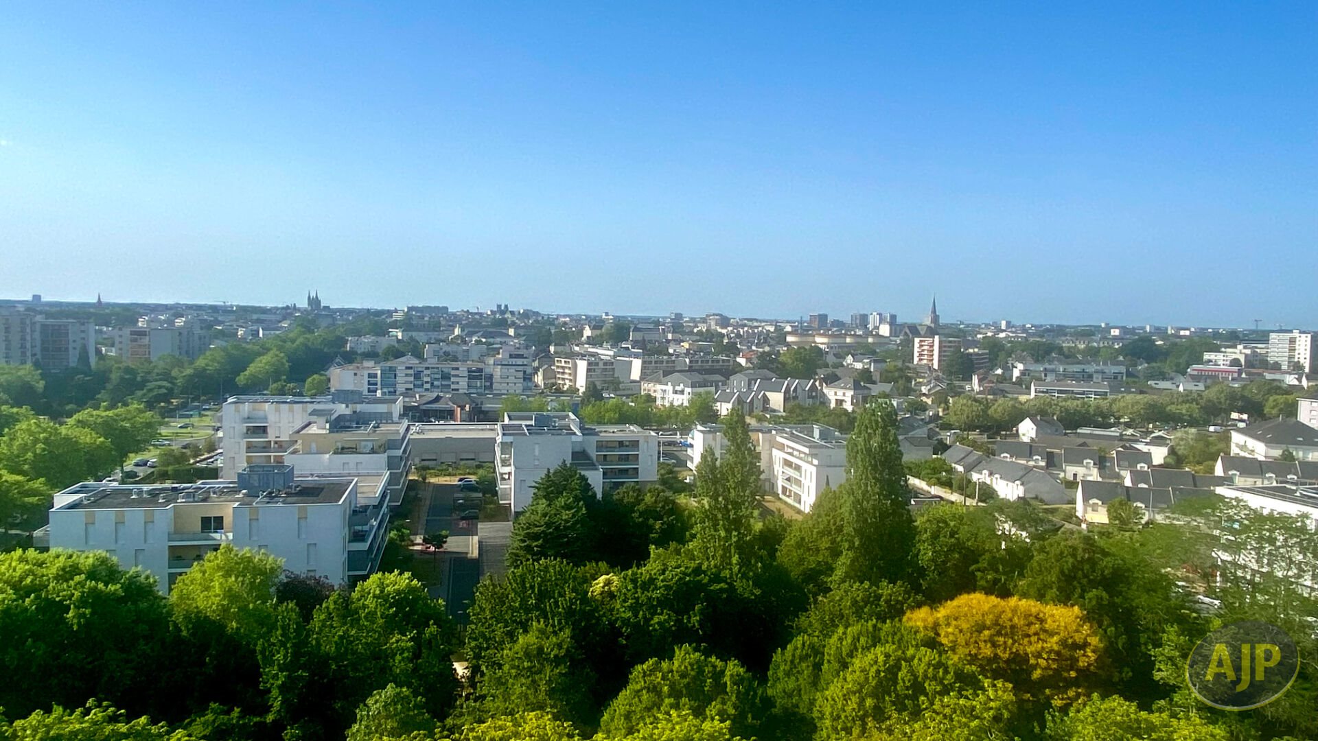 Appartement à vendre, 57m², Angers