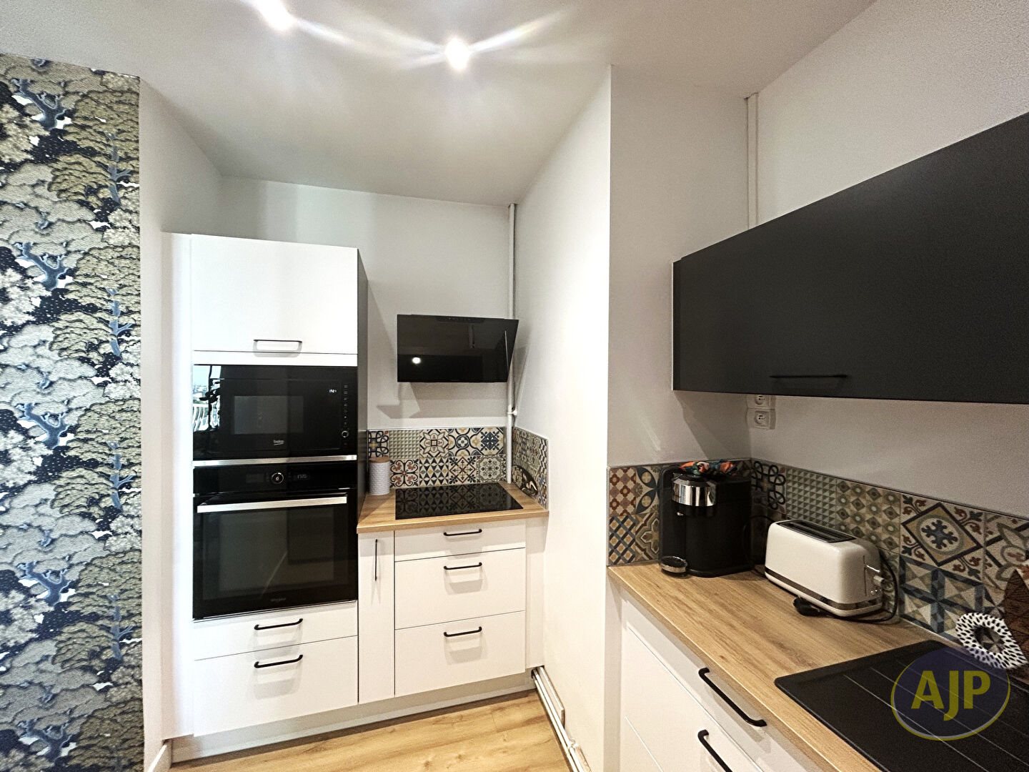 Appartement à vendre, 57m², Angers