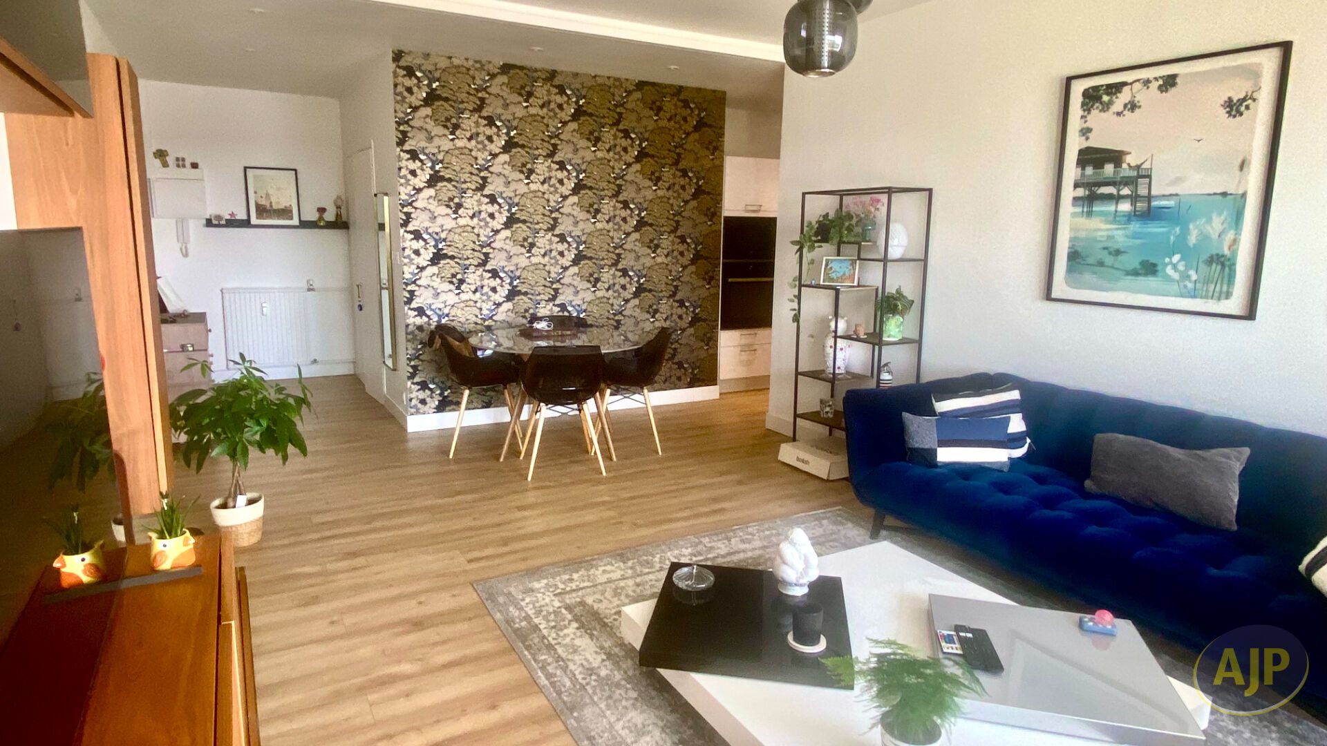 Appartement à vendre, 57m², Angers