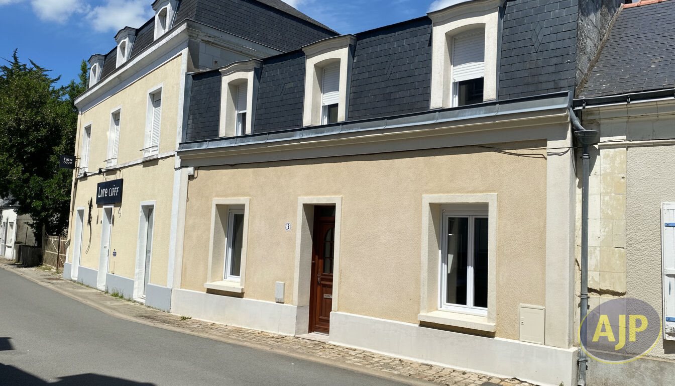 Maison à vendre, 103m², Le Plessis-Grammoire