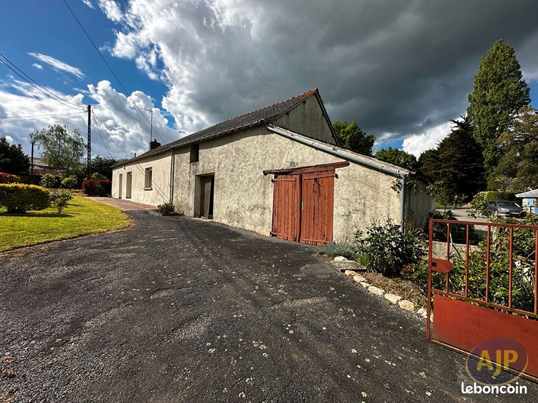 Maison à vendre, 71m², Erbray