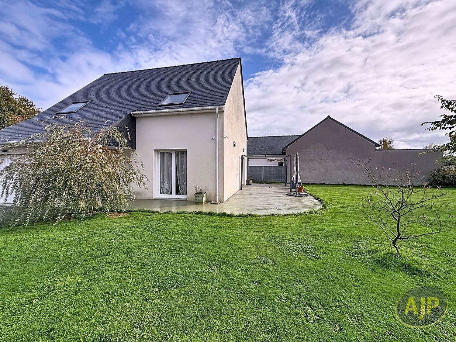 Maison à vendre, 110m², Nort-sur-Erdre