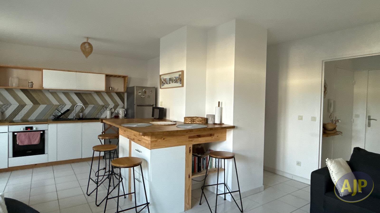 Appartement à louer, 52m², Angers