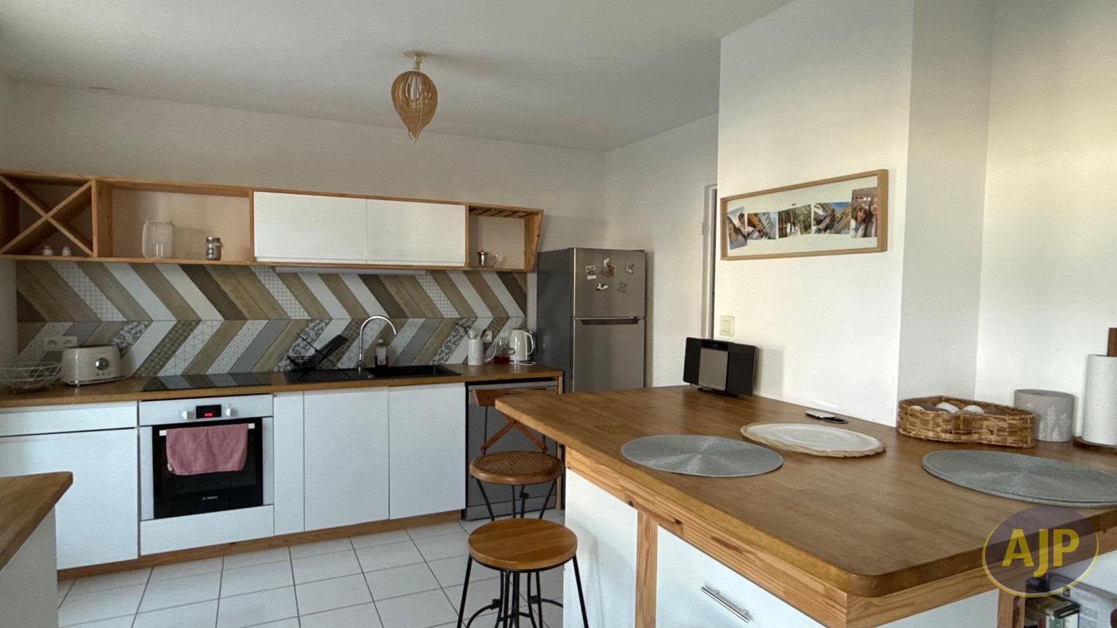 Appartement à louer, 52m², Angers