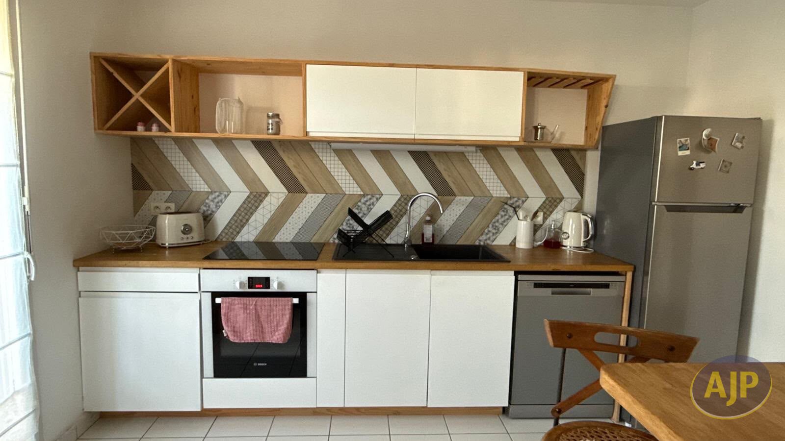 Appartement à louer, 52m², Angers