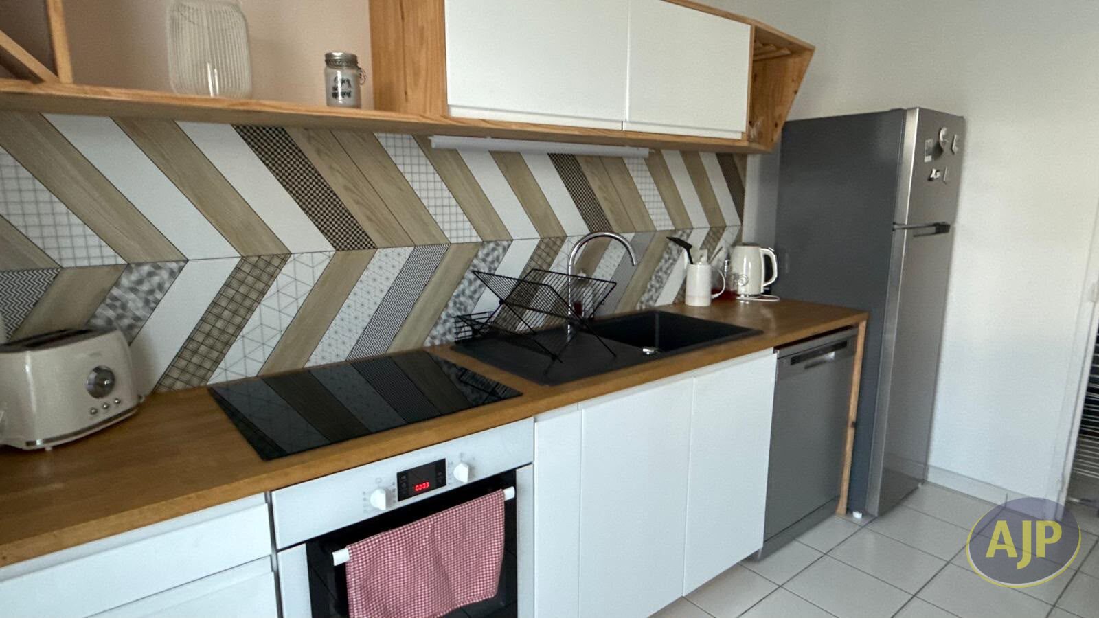 Appartement à louer, 52m², Angers