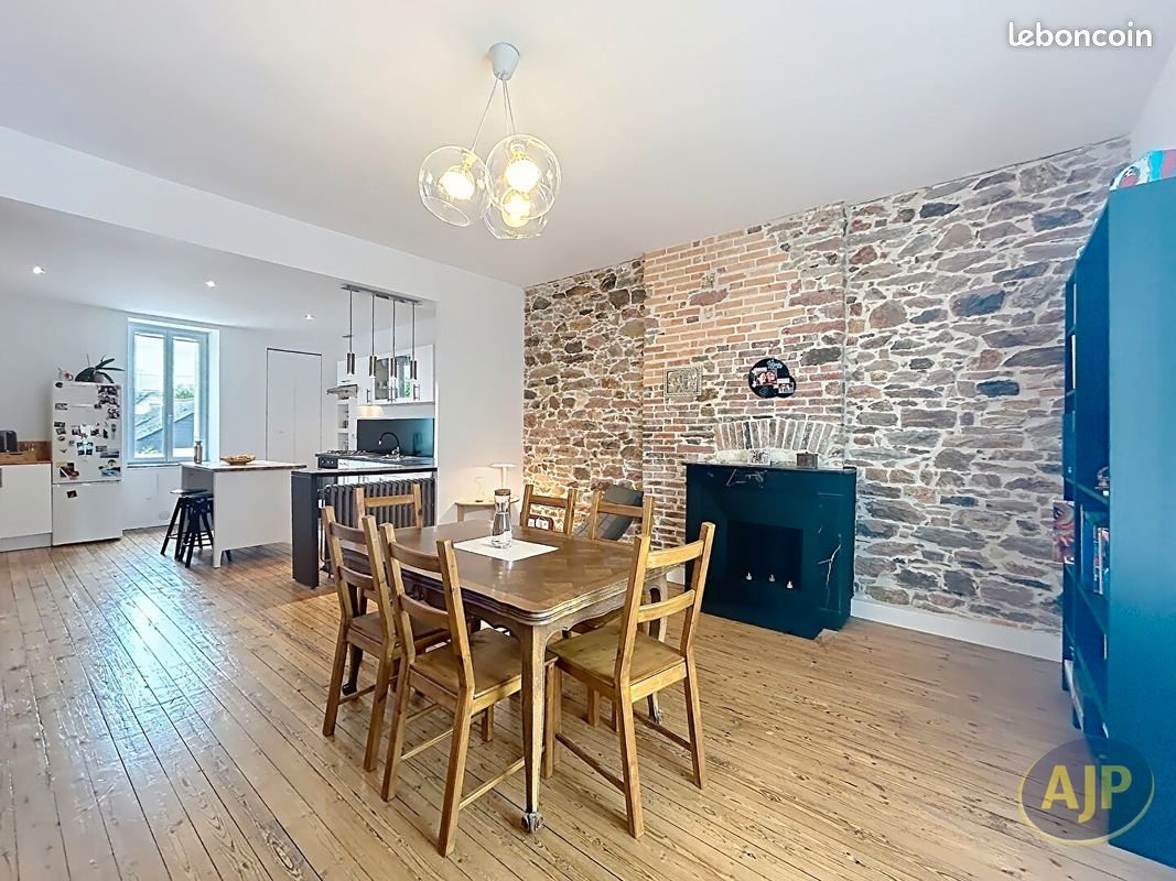 Appartement à vendre, 100m², Châteaubriant