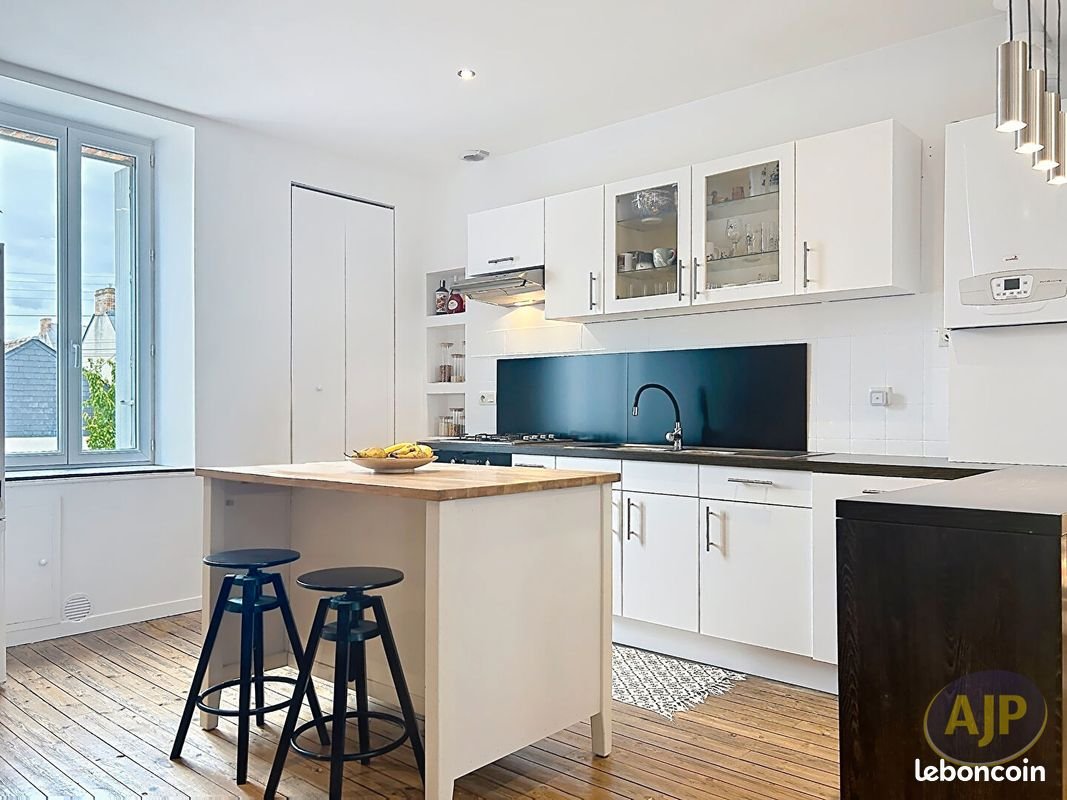 Appartement à vendre, 100m², Châteaubriant