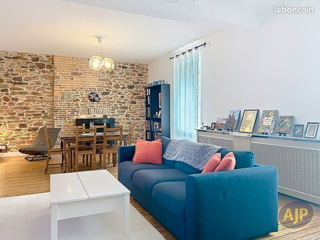 Appartement à vendre, 100m², Châteaubriant