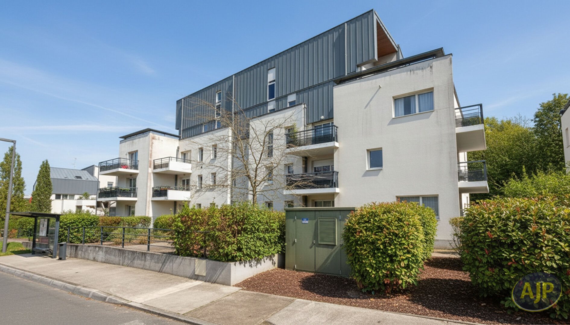 Appartement à vendre, 46m², Avrillé