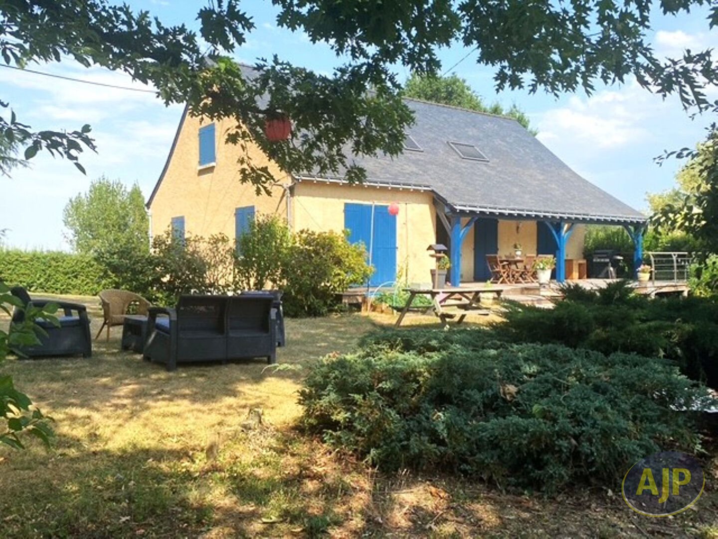 Maison à vendre, 190m², Soulaines-sur-Aubance