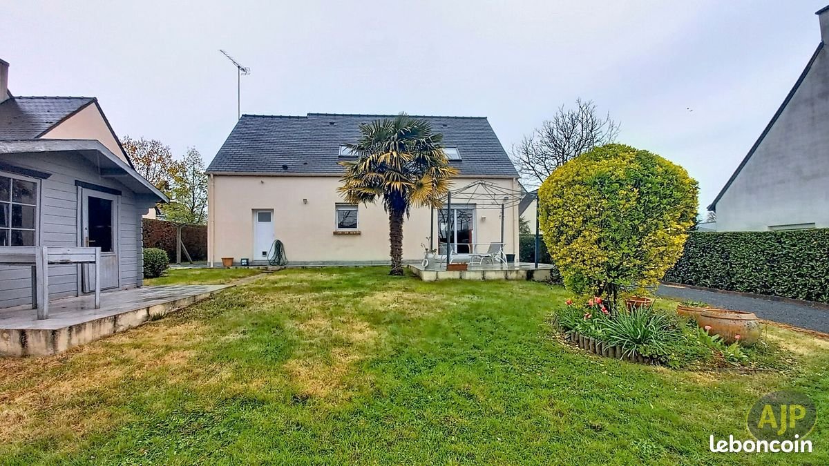 Maison à vendre, 125m², La Meilleraye-de-Bretagne