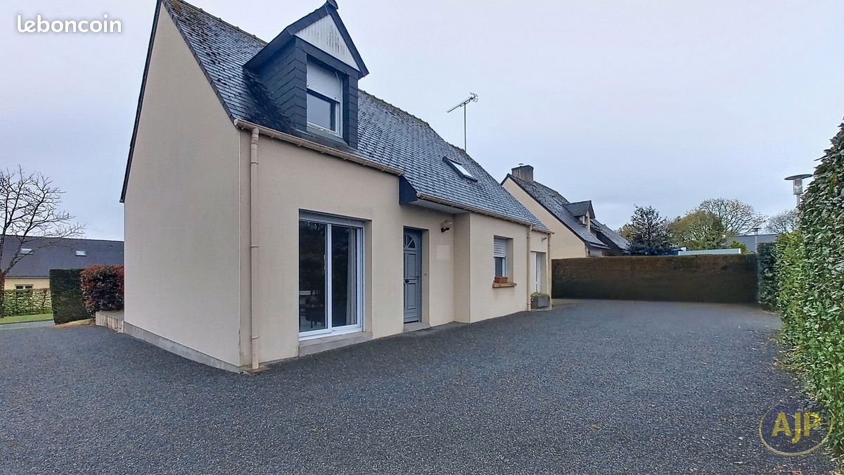 Maison à vendre, 125m², La Meilleraye-de-Bretagne