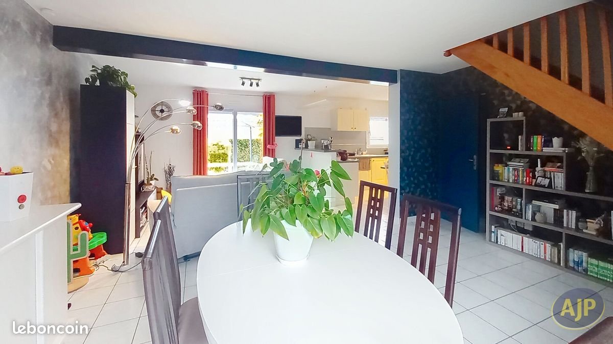 Maison à vendre, 125m², La Meilleraye-de-Bretagne
