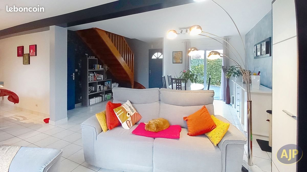 Maison à vendre, 125m², La Meilleraye-de-Bretagne