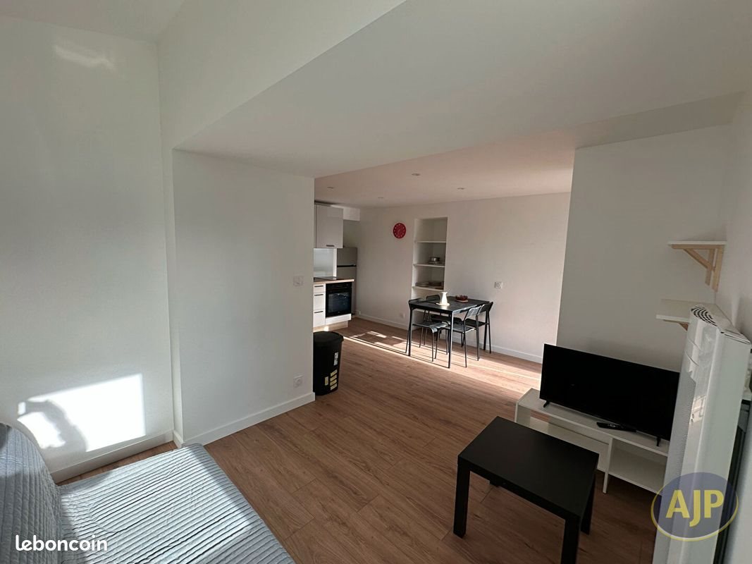 Appartement à louer, 26m², Châteaubriant