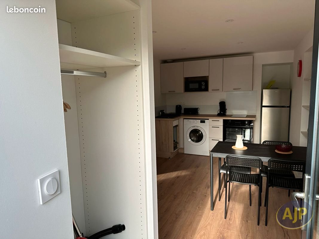 Appartement à louer, 26m², Châteaubriant