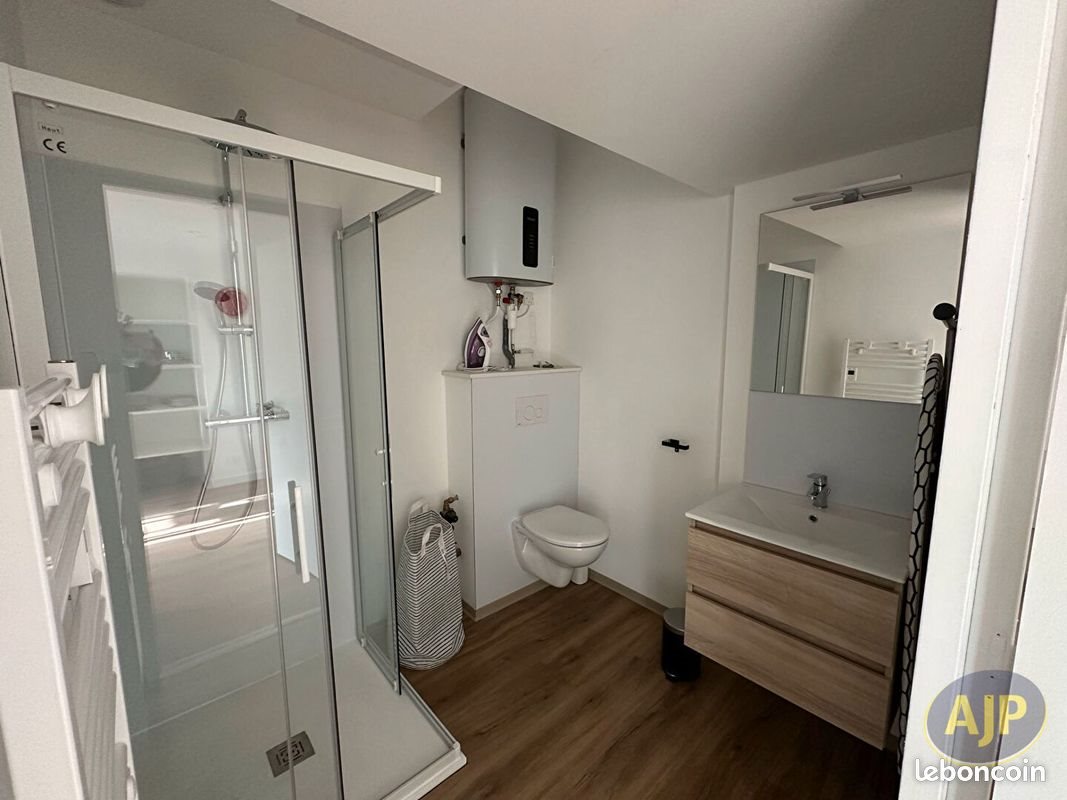 Appartement à louer, 26m², Châteaubriant