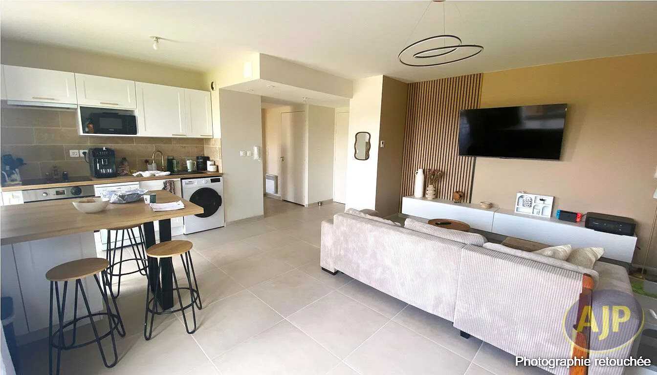 Appartement à vendre, 46m², Avrillé