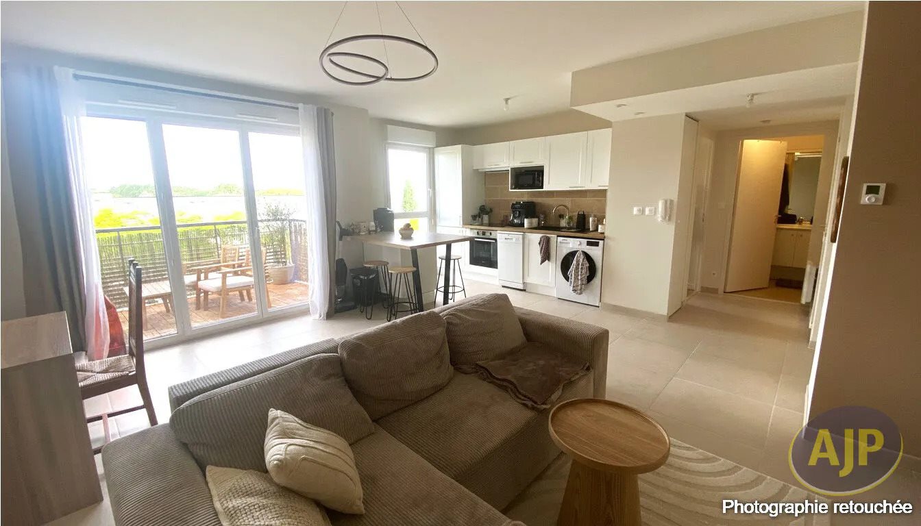 Appartement à vendre, 46m², Avrillé