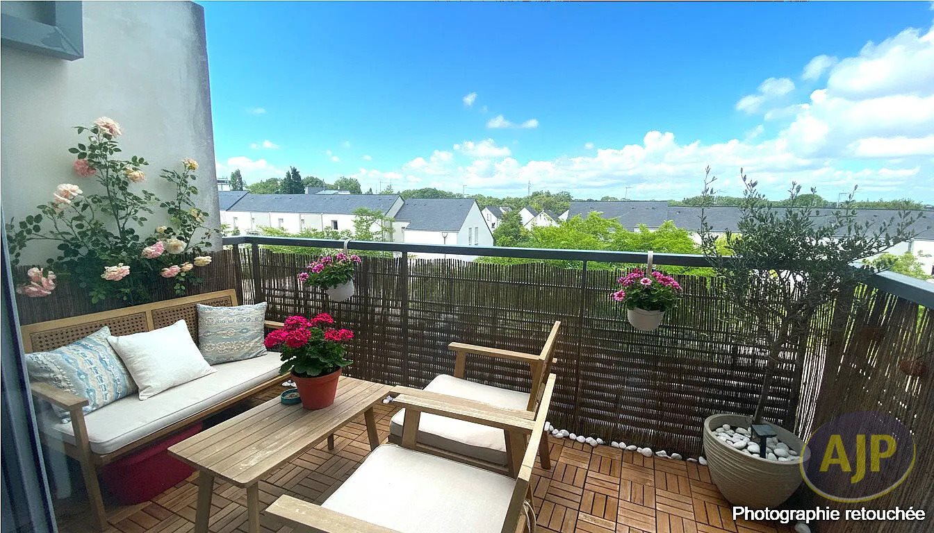 Appartement à vendre, 46m², Avrillé