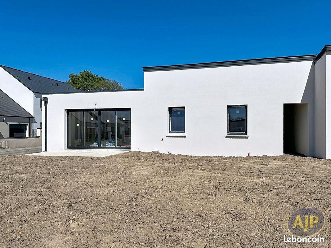 Maison à vendre, 80m², Châteaubriant