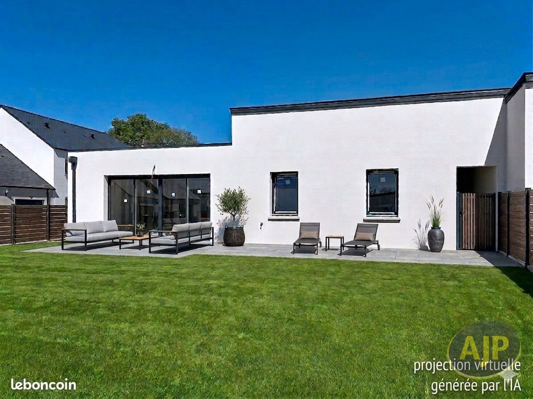Maison à vendre, 80m², Châteaubriant