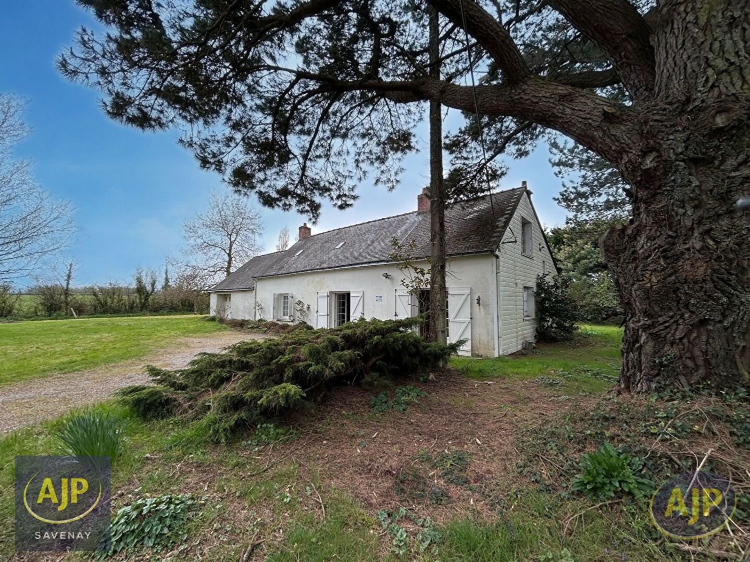 Maison à vendre, 90m², La Chapelle-Launay